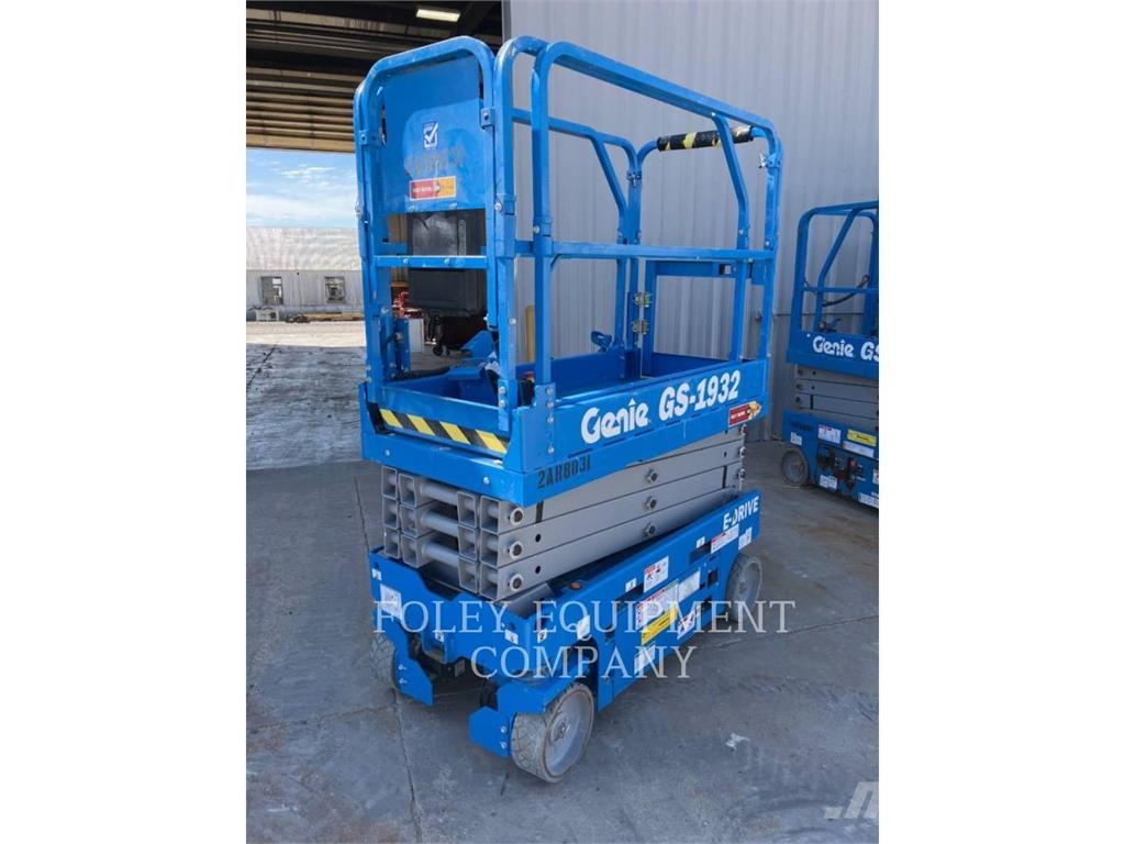 Genie GS1932 Plataformas tijera