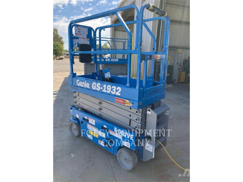 Genie GS1932 Plataformas tijera