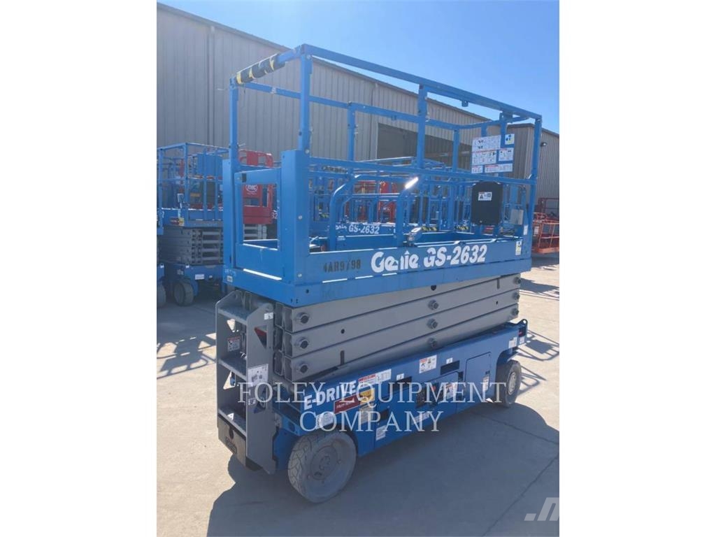 Genie GS2632 Plataformas tijera