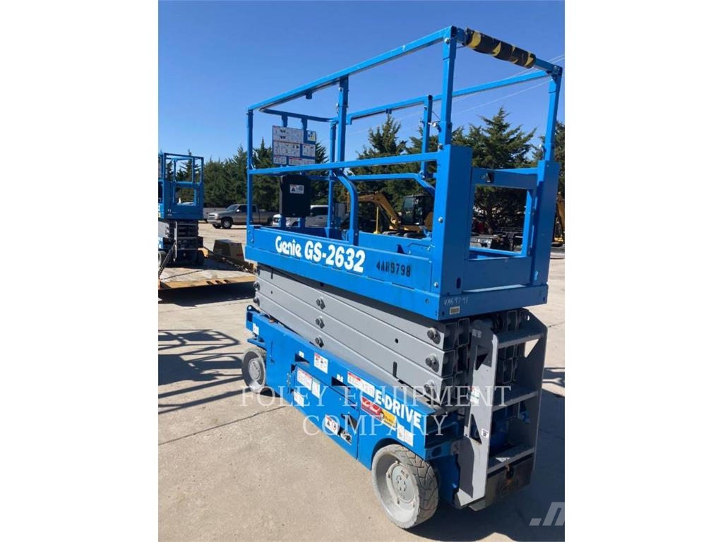 Genie GS2632 Plataformas tijera
