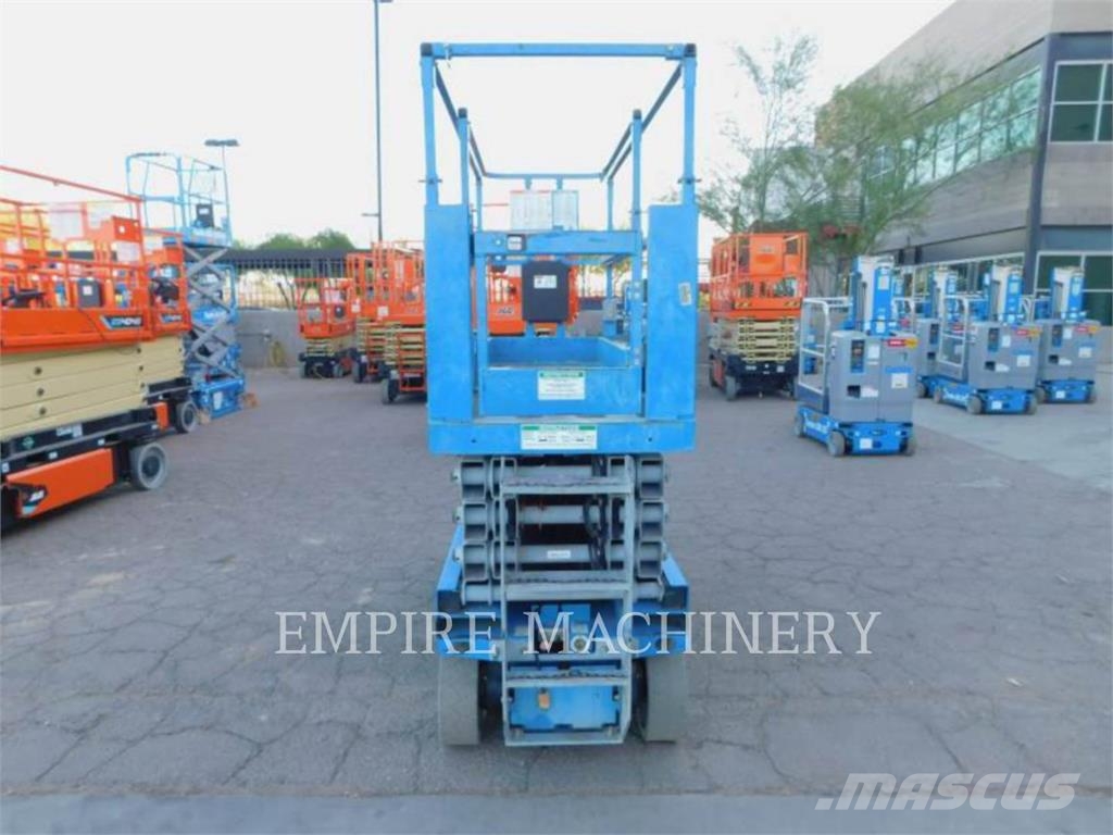 Genie GS2632 Alkūniniai keltuvai