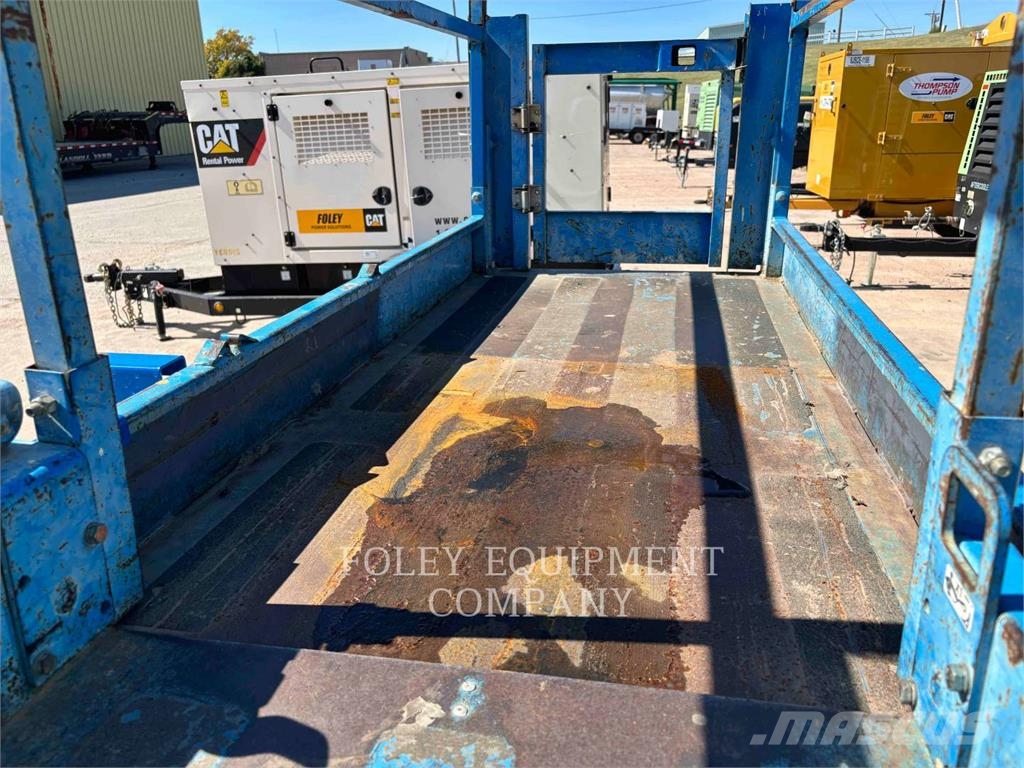 Genie GS2632 Plataformas tijera
