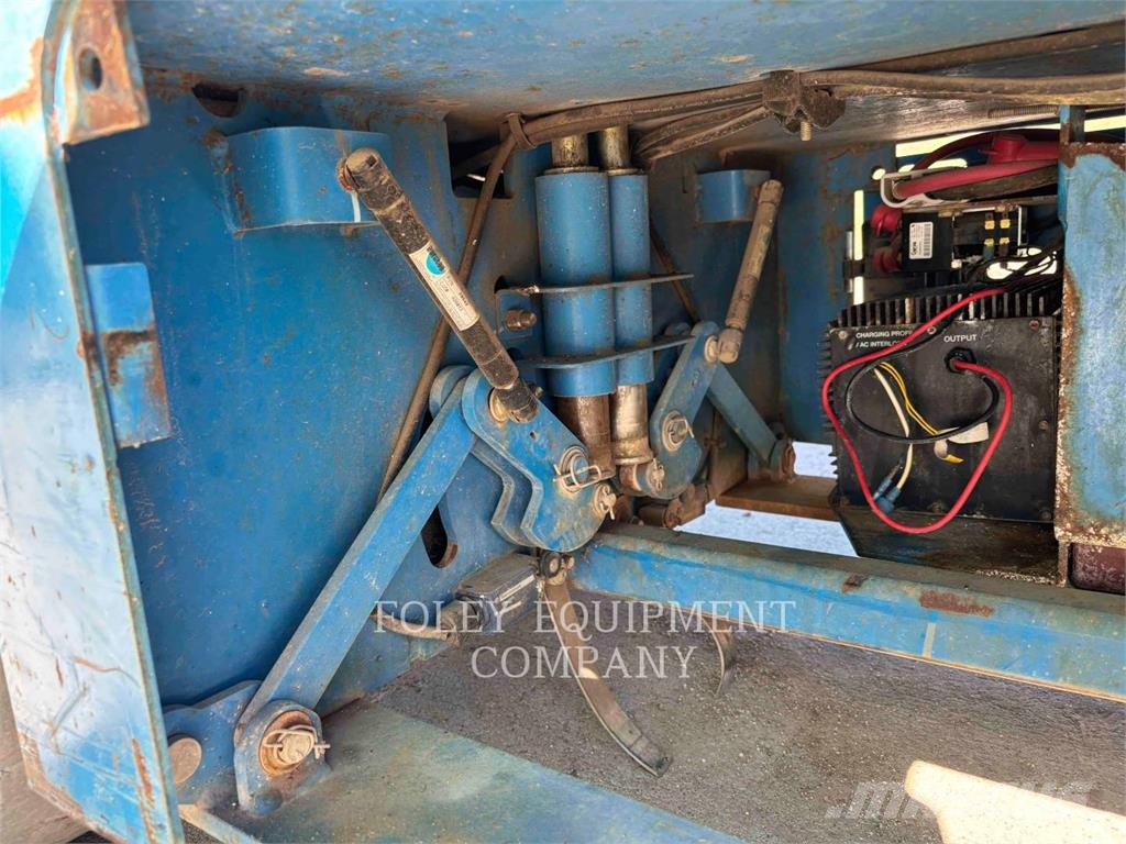 Genie GS2632 Plataformas tijera