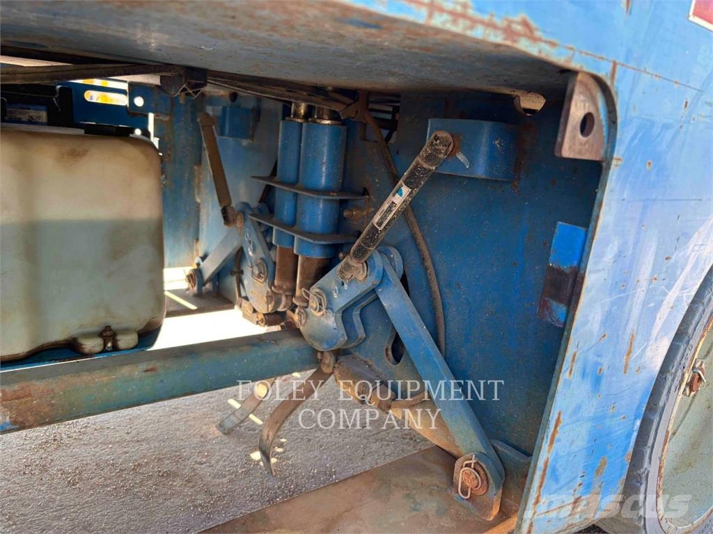 Genie GS2632 Plataformas tijera