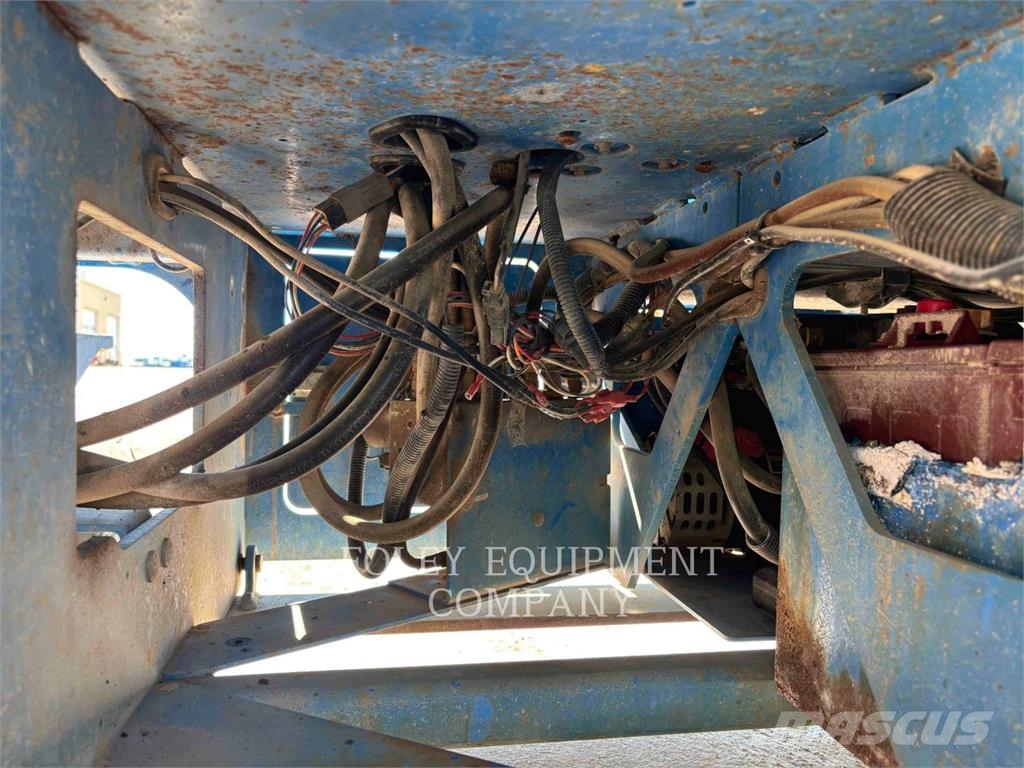Genie GS2632 Plataformas tijera