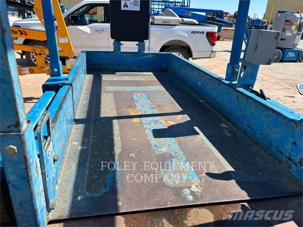 Genie GS2632 Plataformas tijera