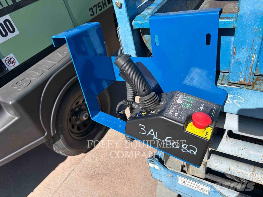 Genie GS2632 Plataformas tijera