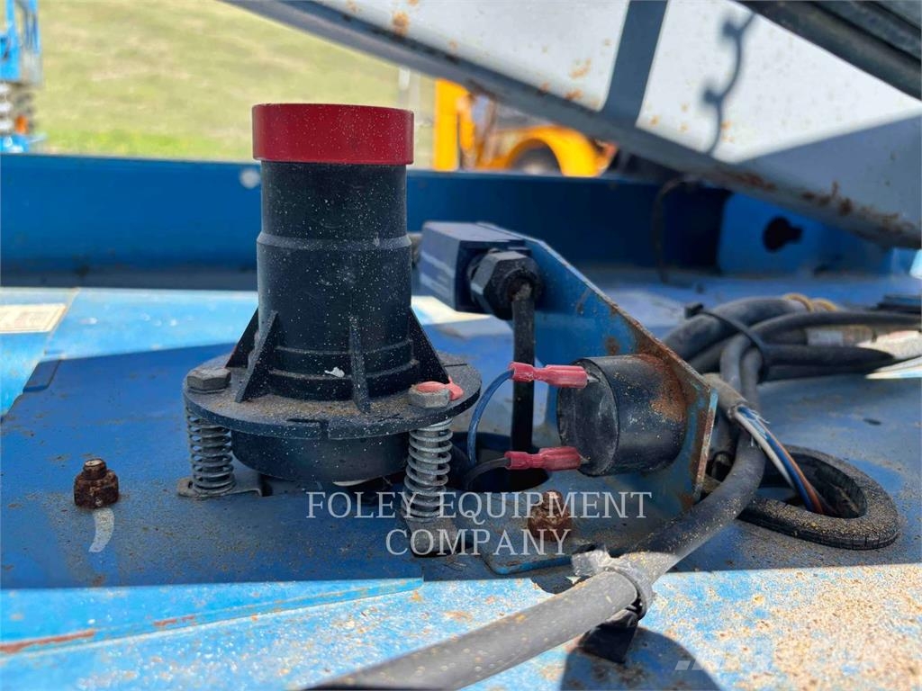 Genie GS2632 Plataformas tijera