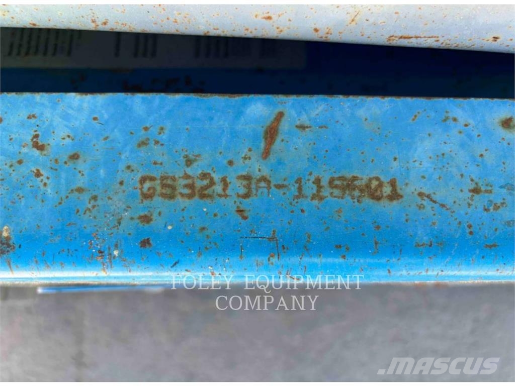 Genie GS2632 Plataformas tijera