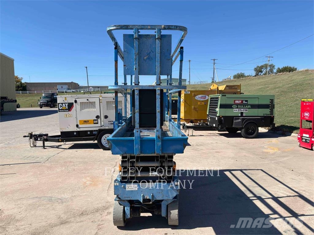 Genie GS2632 Plataformas tijera