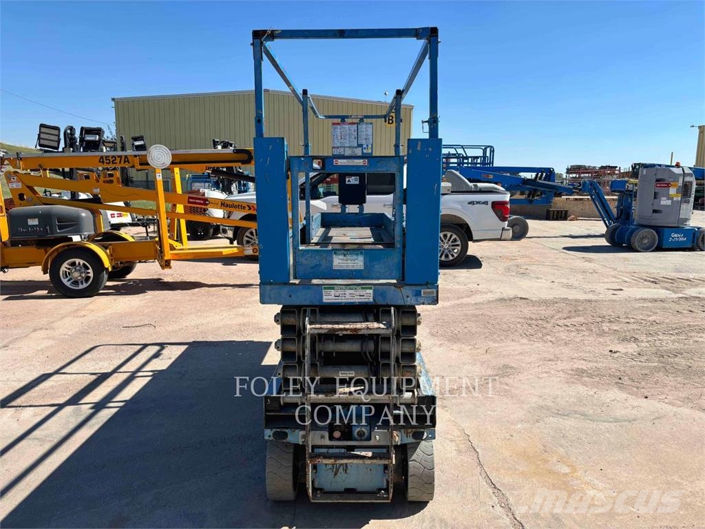 Genie GS2632 Plataformas tijera