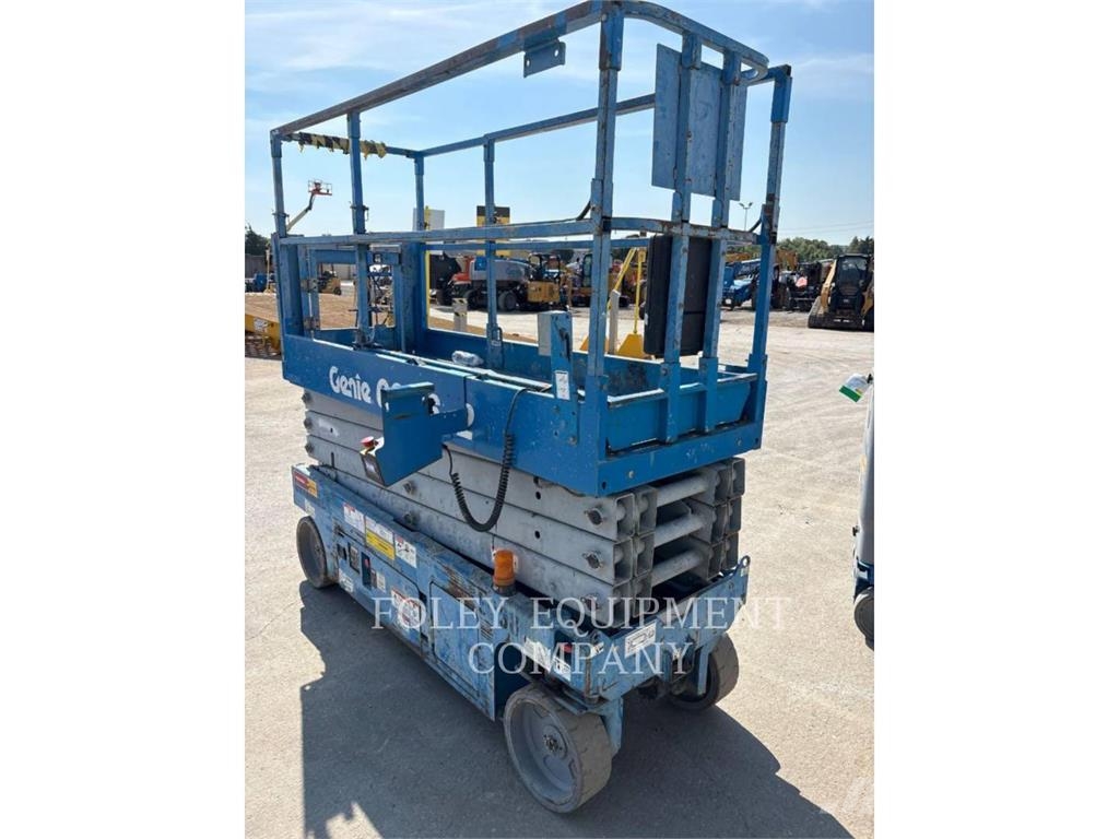 Genie GS2632 Elevadores de tesoura