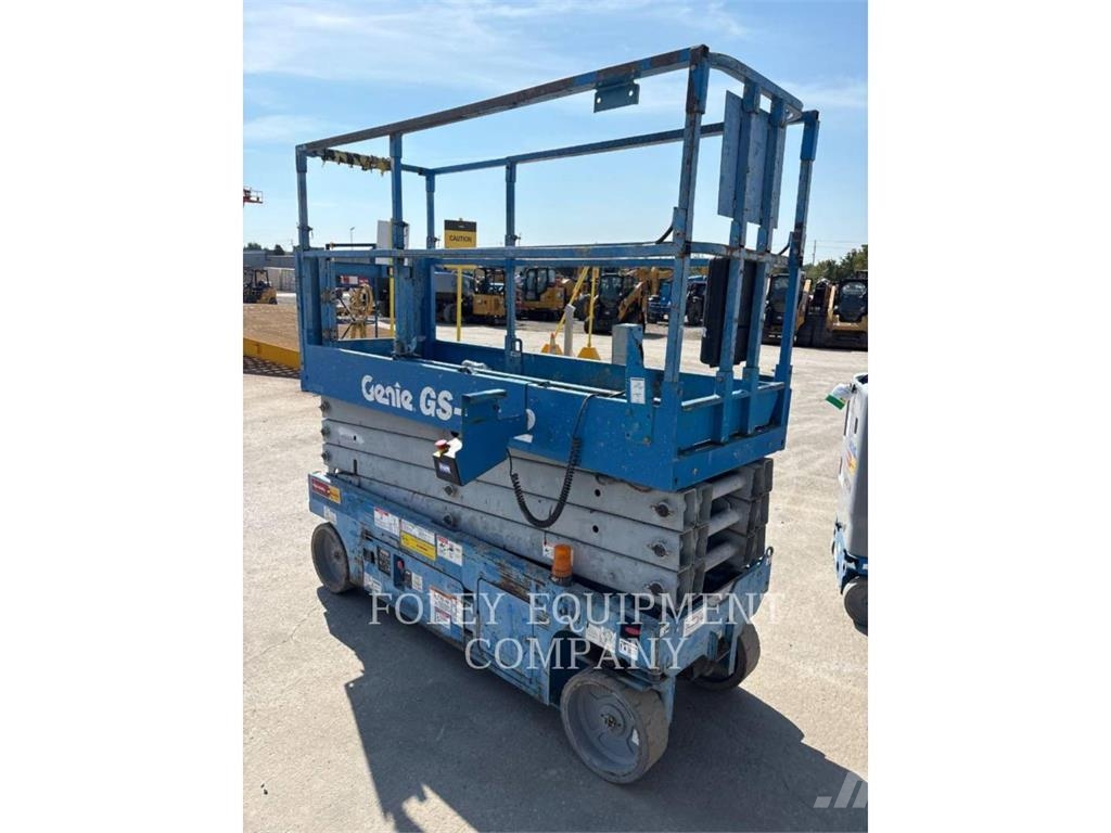 Genie GS2632 Elevadores de tesoura