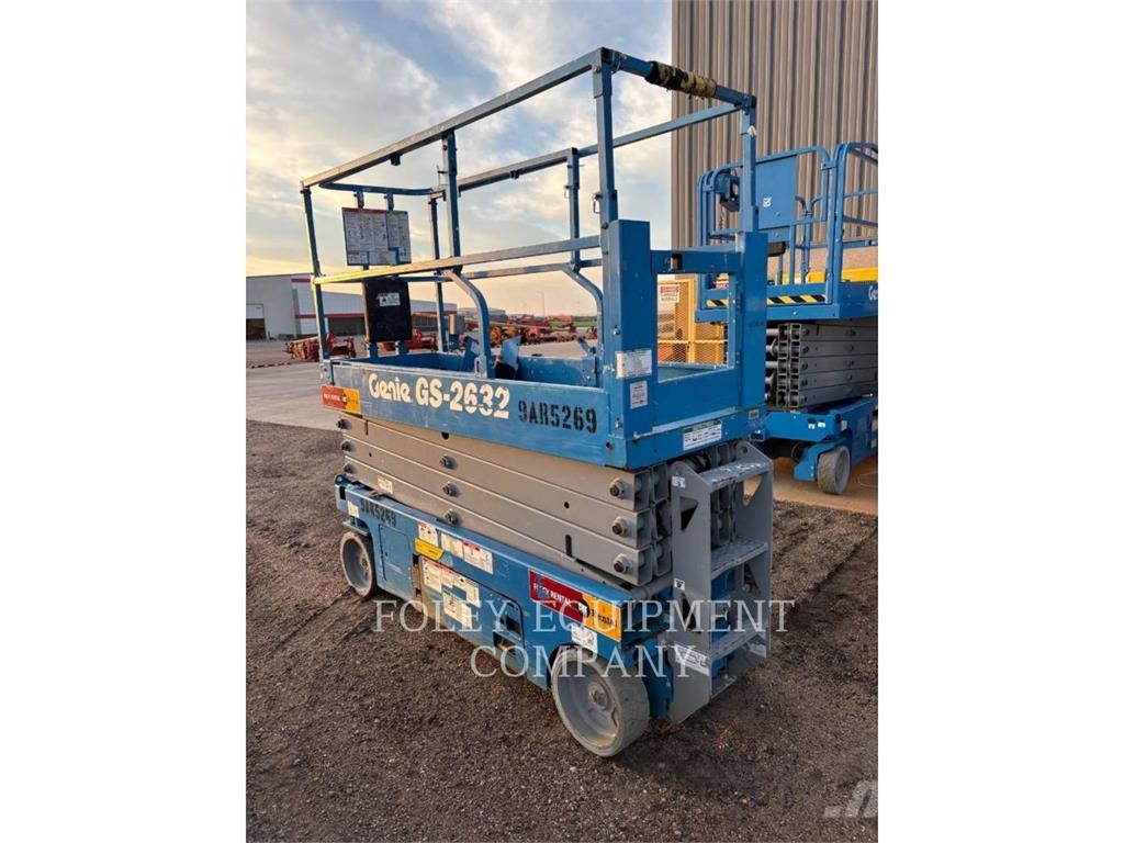 Genie GS2632 Plataformas tijera