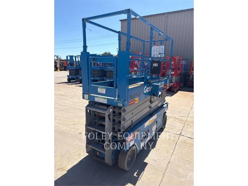 Genie GS2632 가위형 리프트
