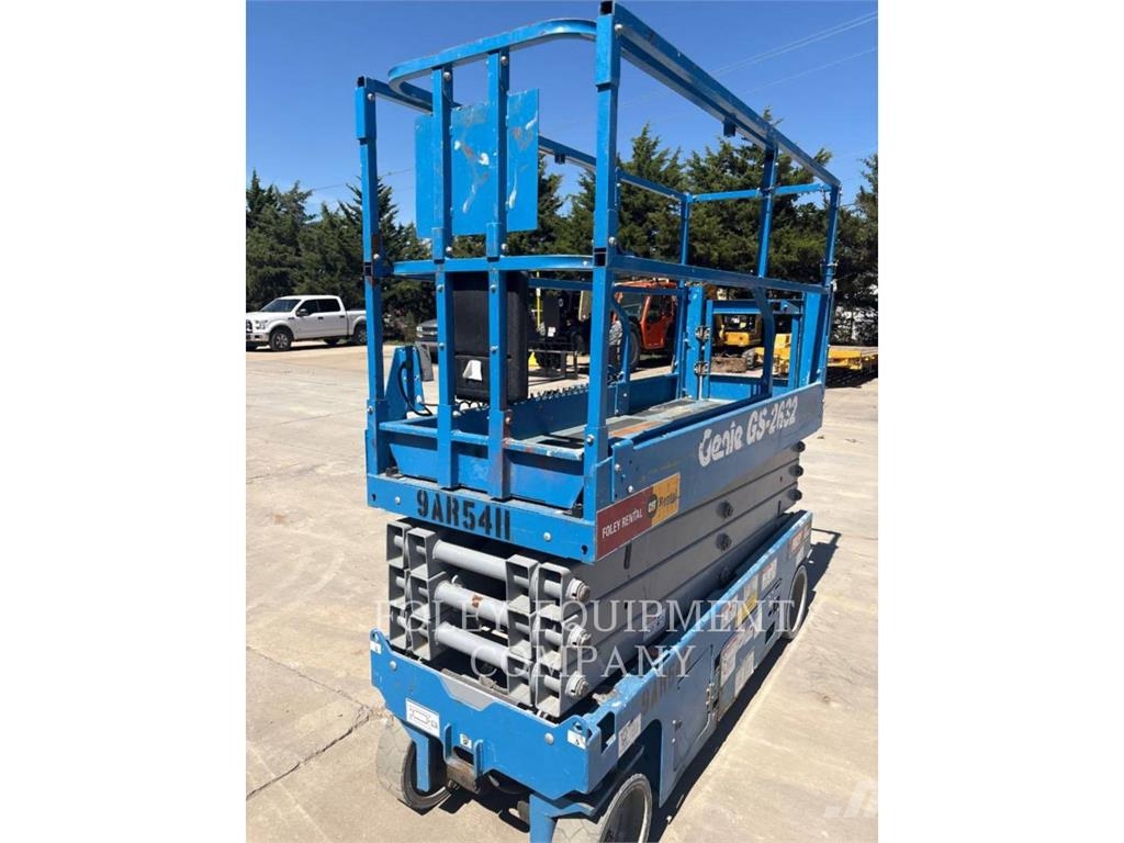 Genie GS2632 가위형 리프트
