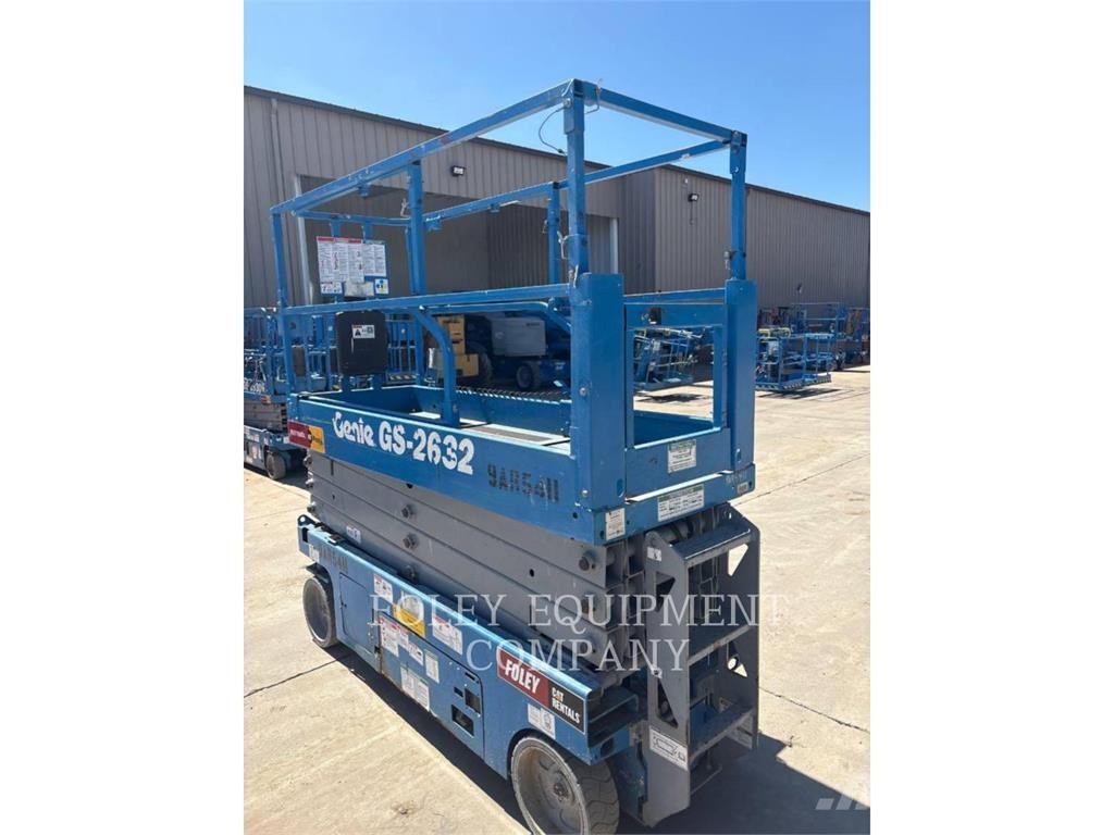Genie GS2632 가위형 리프트