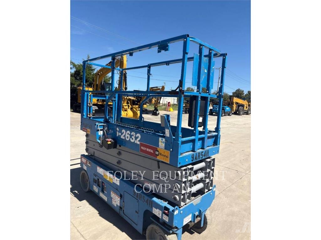 Genie GS2632 가위형 리프트