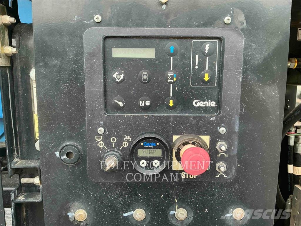 Genie GS2669RTGO Ανυψωτήρες ψαλιδωτής άρθρωσης