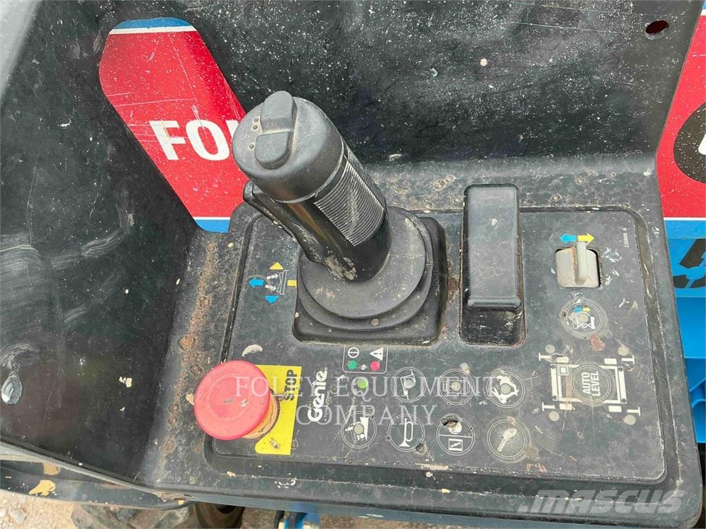 Genie GS2669RTGO Ανυψωτήρες ψαλιδωτής άρθρωσης