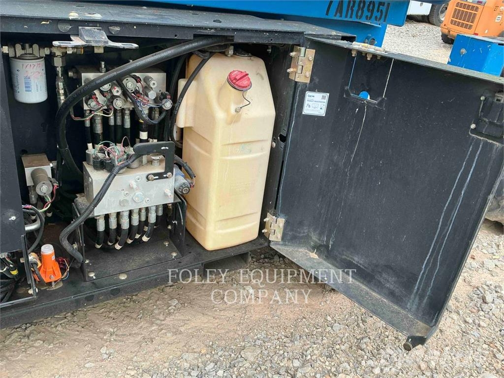 Genie GS2669RTGO Ανυψωτήρες ψαλιδωτής άρθρωσης