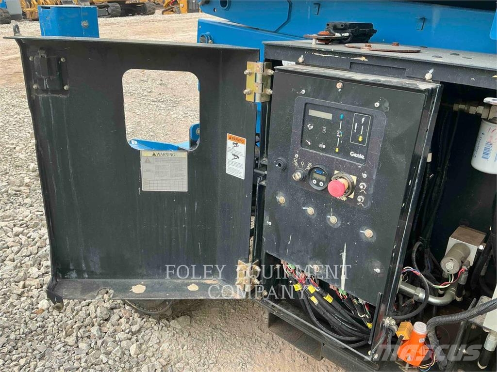Genie GS2669RTGO Ανυψωτήρες ψαλιδωτής άρθρωσης