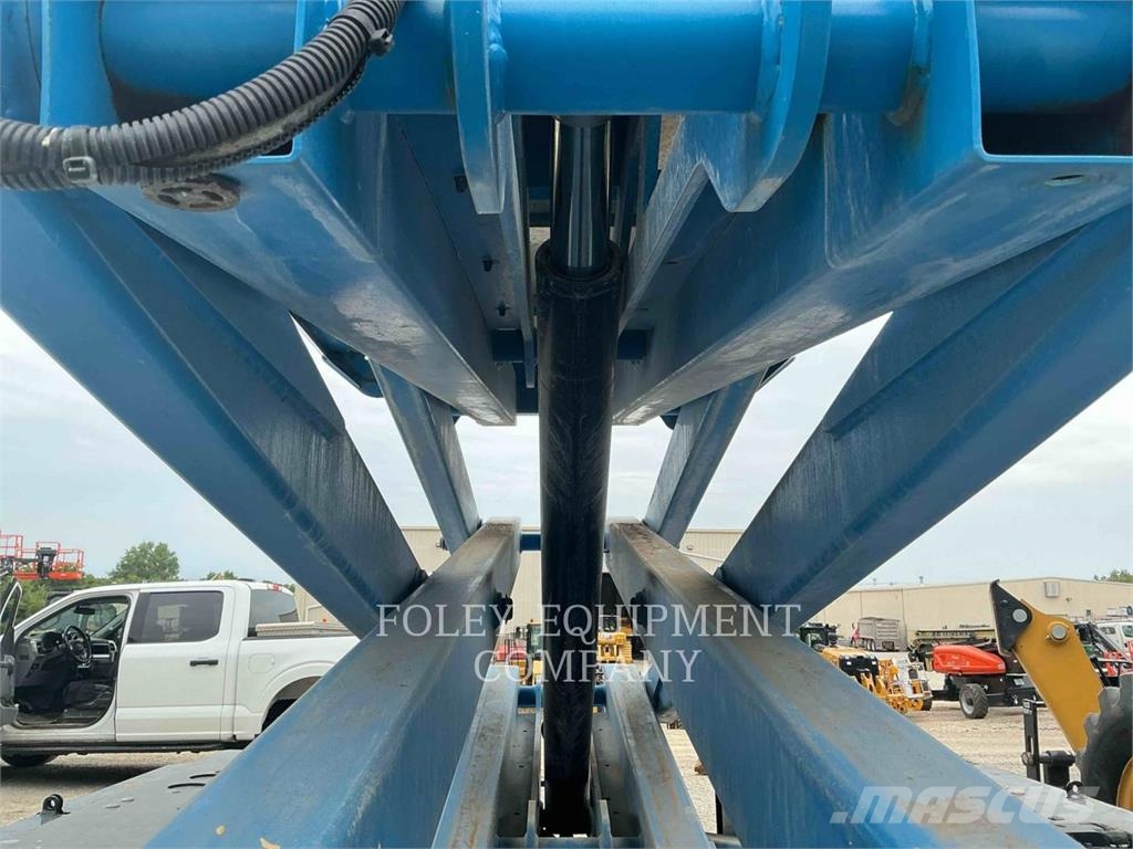 Genie GS2669RTGO Ανυψωτήρες ψαλιδωτής άρθρωσης