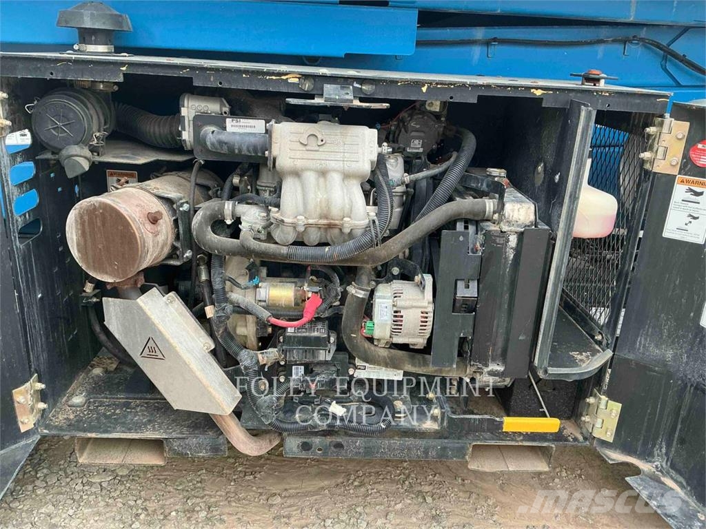 Genie GS2669RTGO Ανυψωτήρες ψαλιδωτής άρθρωσης