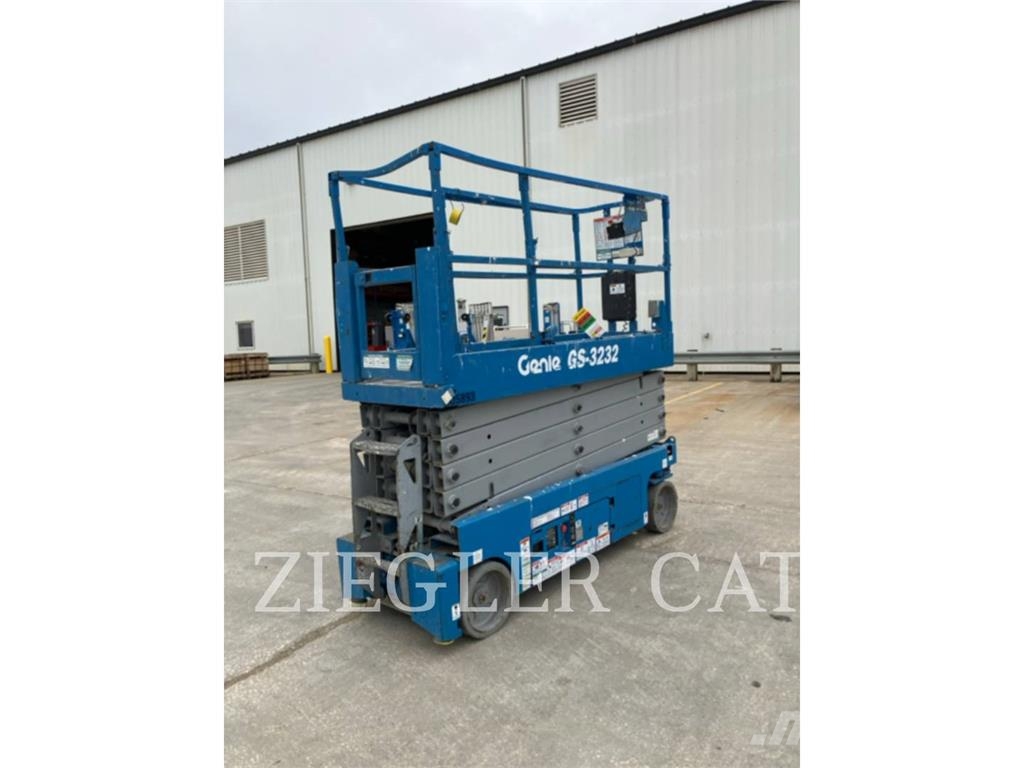 Genie GS3232 Ανυψωτήρες ψαλιδωτής άρθρωσης
