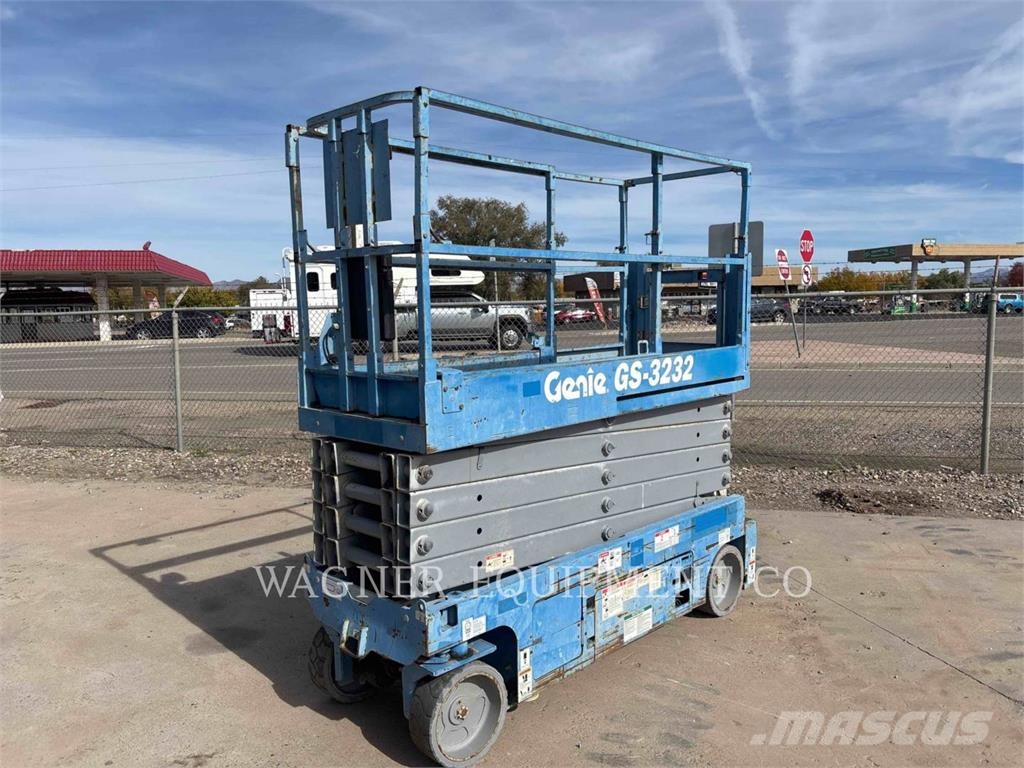 Genie GS3232 Plataformas elevatórias articuladas