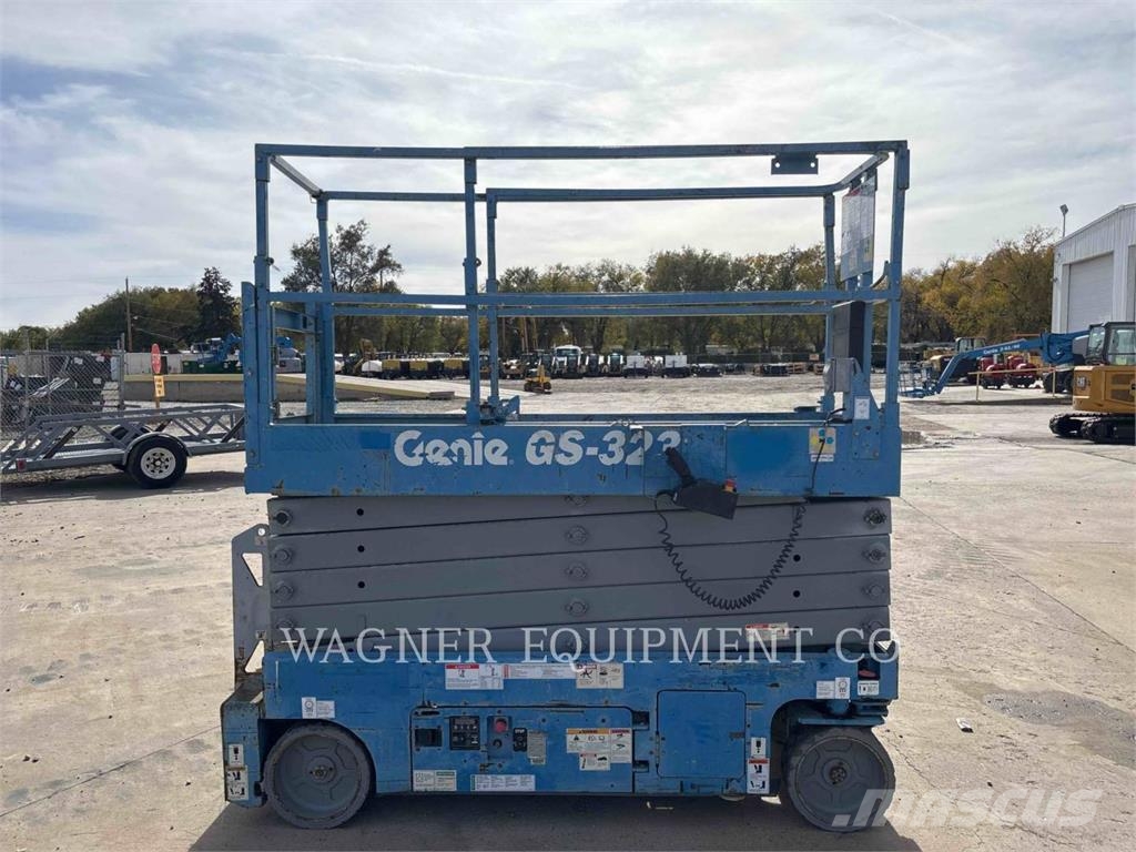 Genie GS3232 Plataformas elevatórias articuladas
