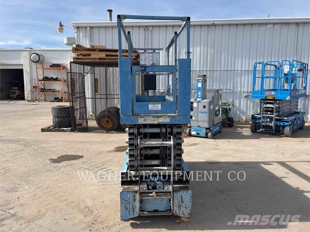 Genie GS3232 Plataformas elevatórias articuladas