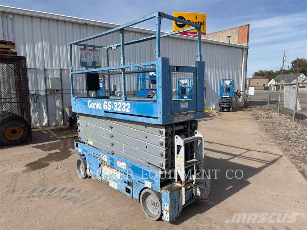 Genie GS3232 Plataformas elevatórias articuladas