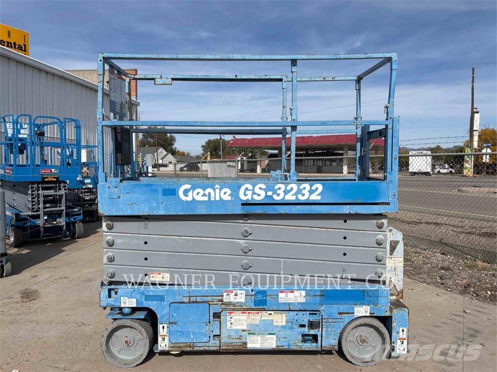 Genie GS3232 Plataformas elevatórias articuladas
