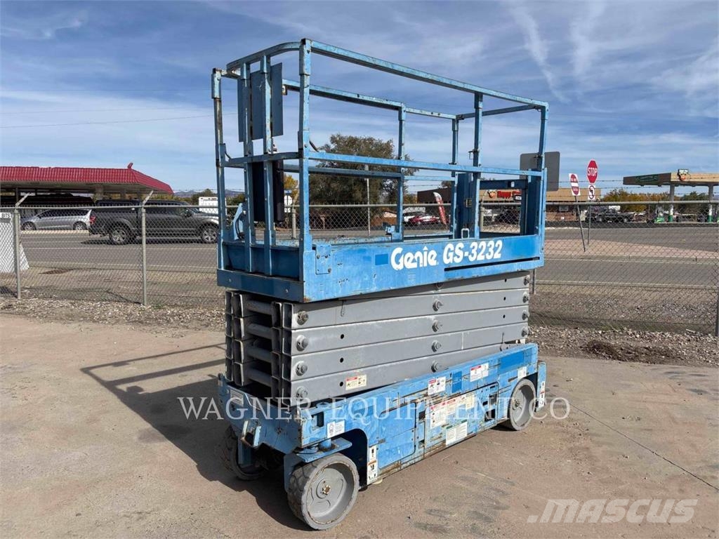 Genie GS3232 Plataformas elevatórias articuladas