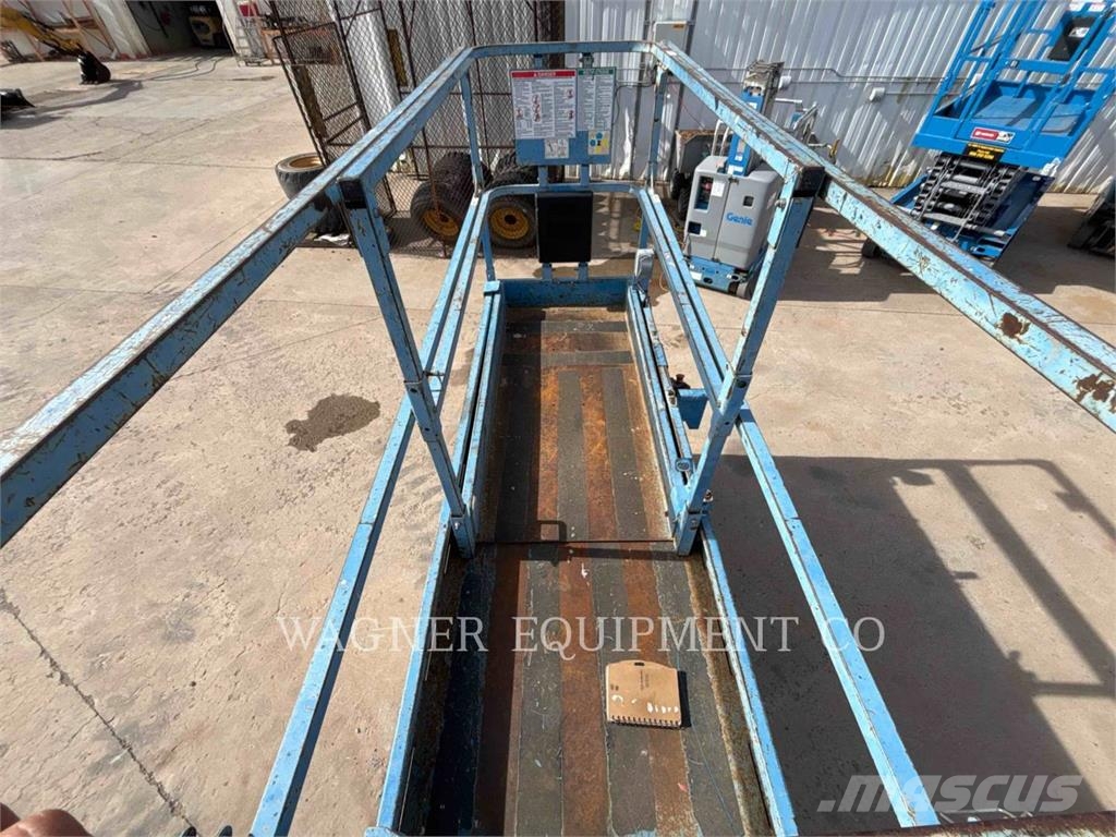 Genie GS3232 Plataformas elevatórias articuladas