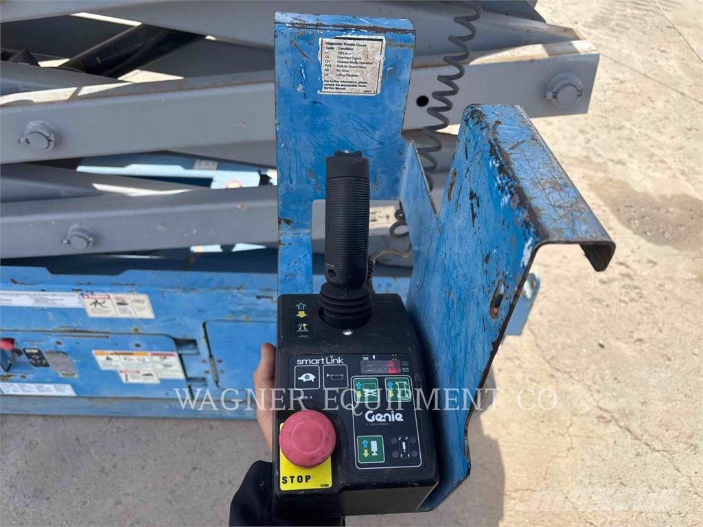 Genie GS3232 Plataformas elevatórias articuladas