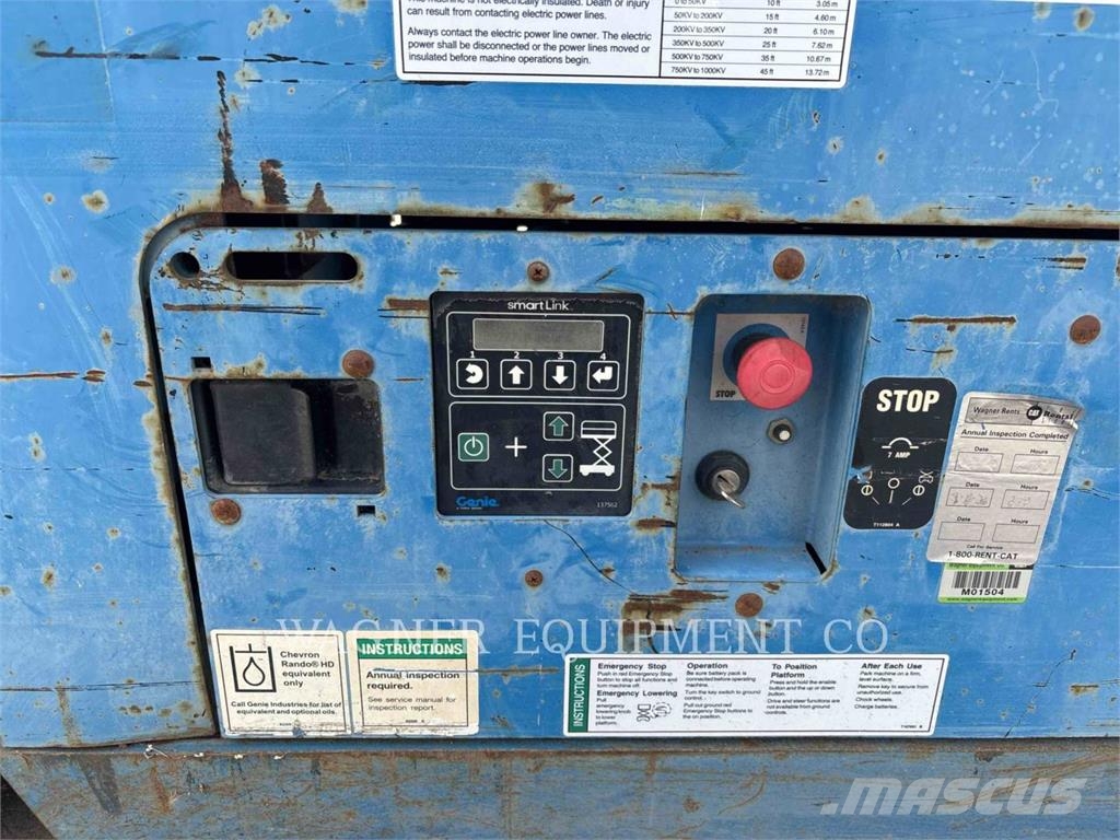 Genie GS3232 Plataformas elevatórias articuladas