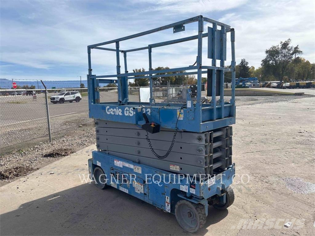 Genie GS3232 Plataformas elevatórias articuladas