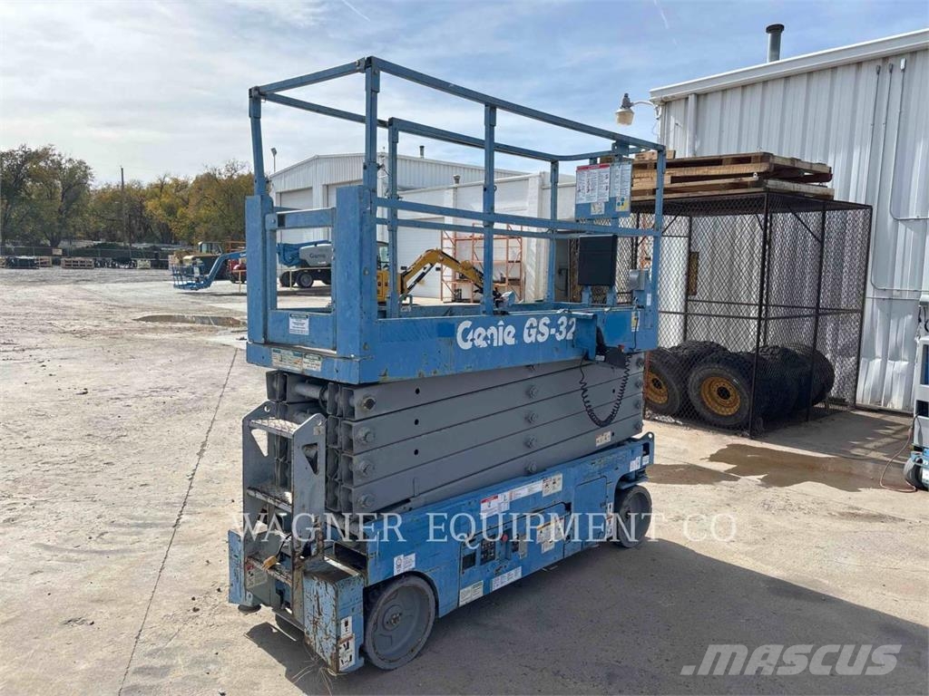 Genie GS3232 Plataformas elevatórias articuladas