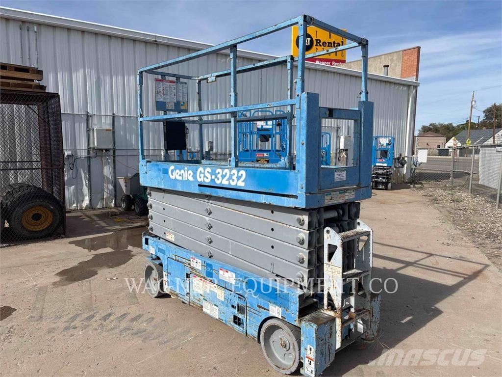 Genie GS3232 Plataformas elevatórias articuladas
