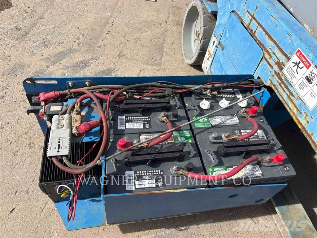 Genie GS3232 Plataformas elevatórias articuladas