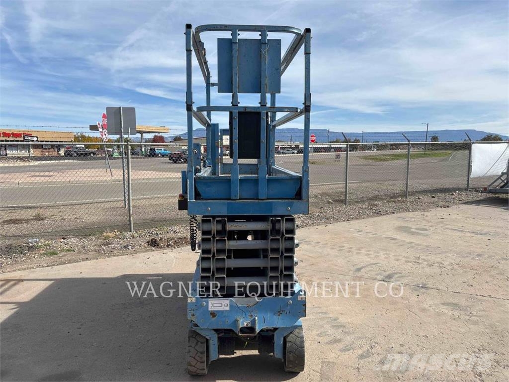 Genie GS3232 Plataformas elevatórias articuladas