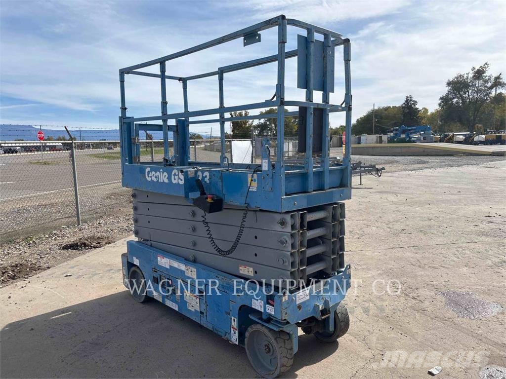Genie GS3232 Plataformas elevatórias articuladas