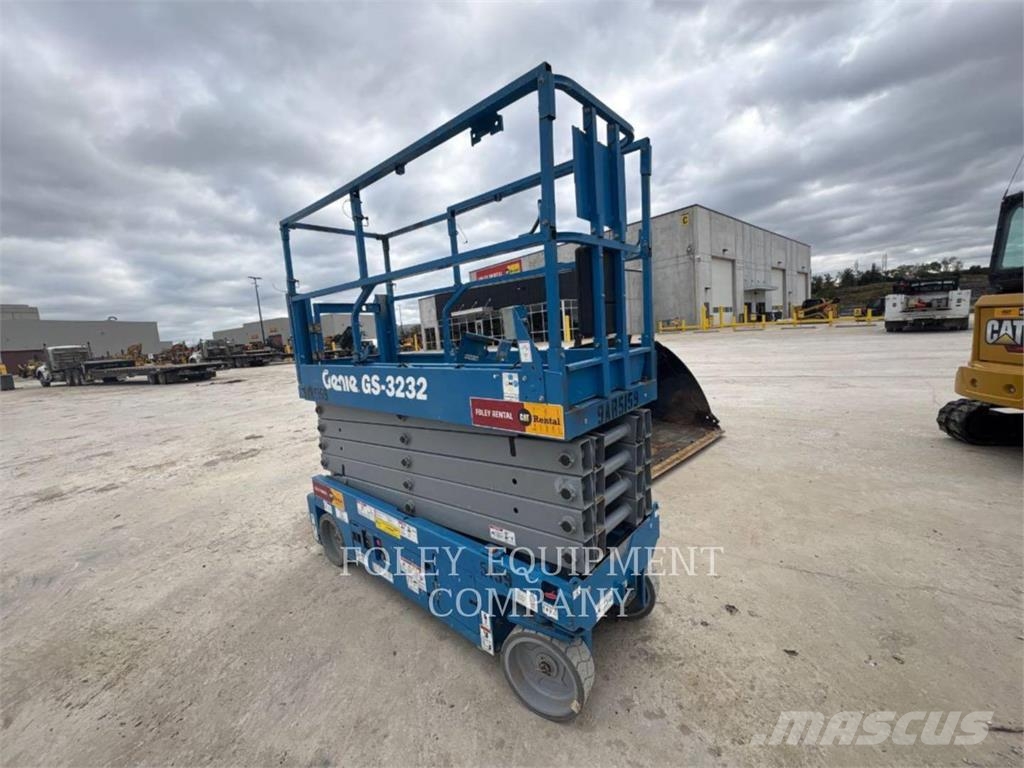 Genie GS3232 Plataformas tijera