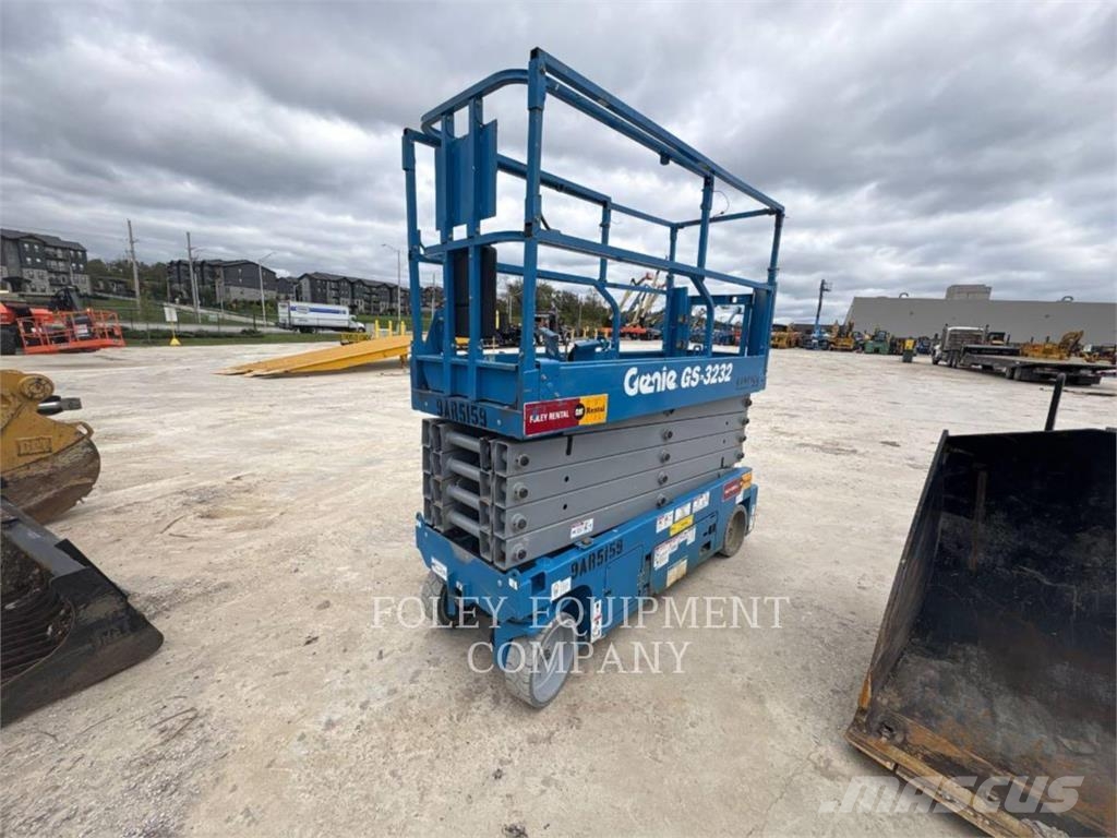 Genie GS3232 Plataformas tijera