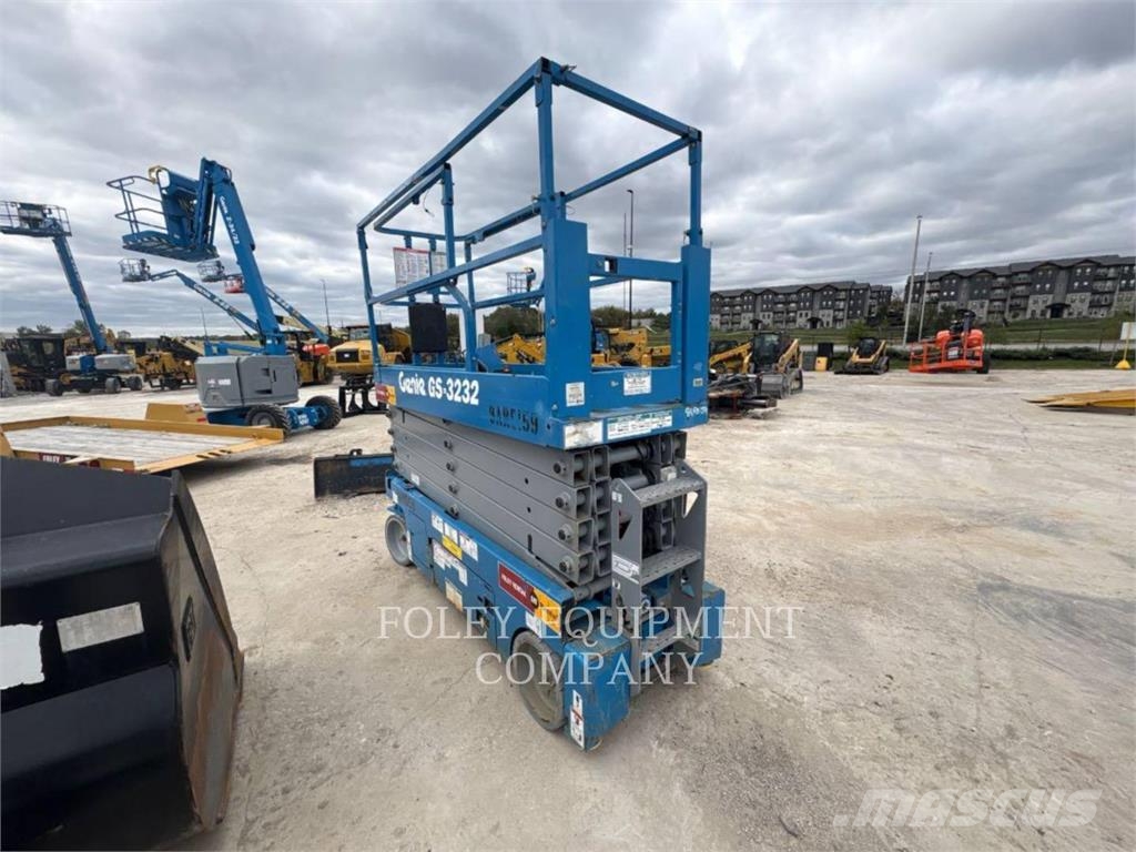 Genie GS3232 Elevadores de tesoura