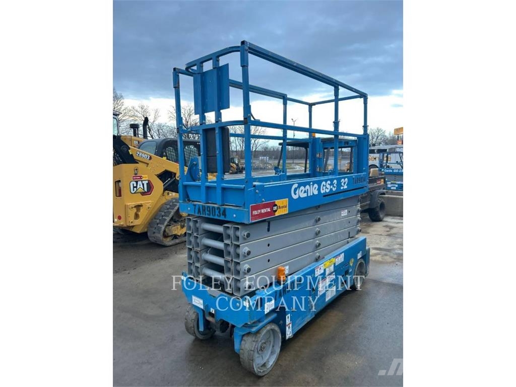 Genie GS3232EE Plataformas tijera