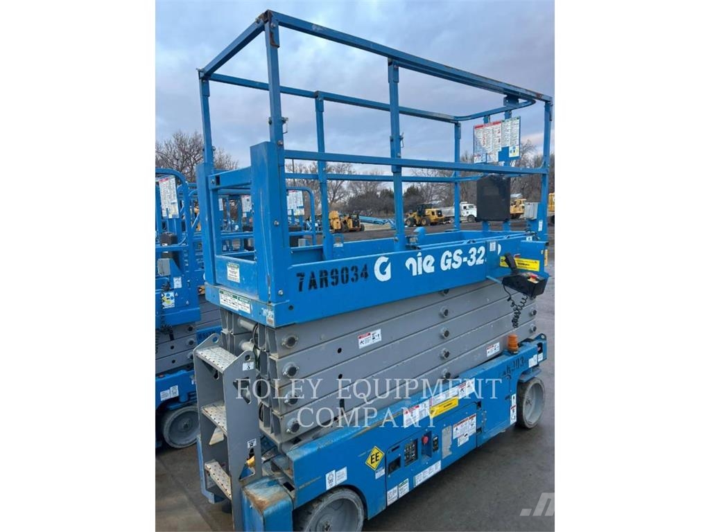 Genie GS3232EE Plataformas tijera