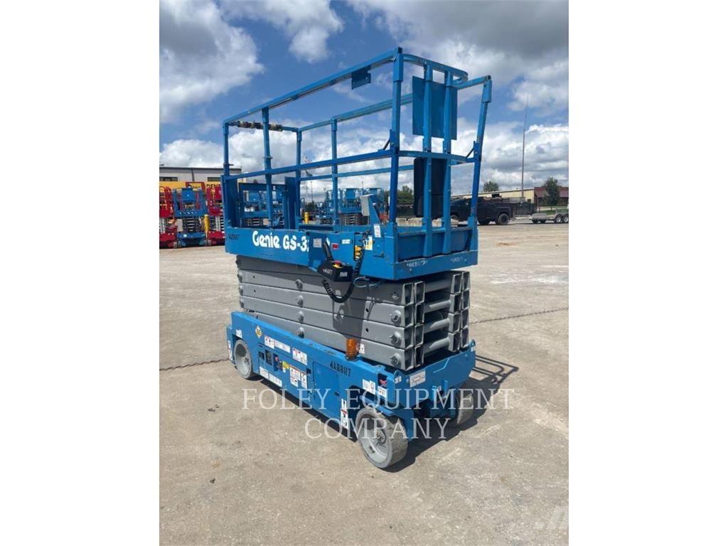 Genie GS3232EEO Käärtõstukid